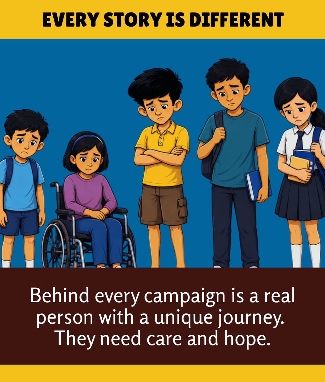Dhruv's journey panel 2